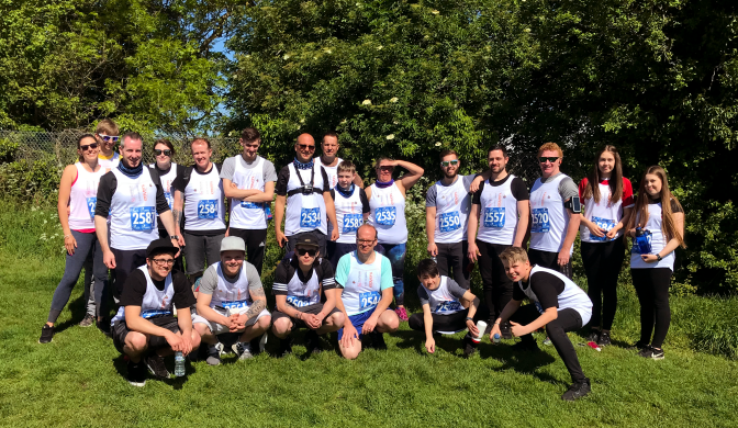 Freshlook-Engineering-and-Products-Attempt-Charity-Fun-Run-Group-Photo